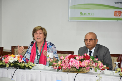 Prof. Karen Macours and Dr. Sattar Mandal