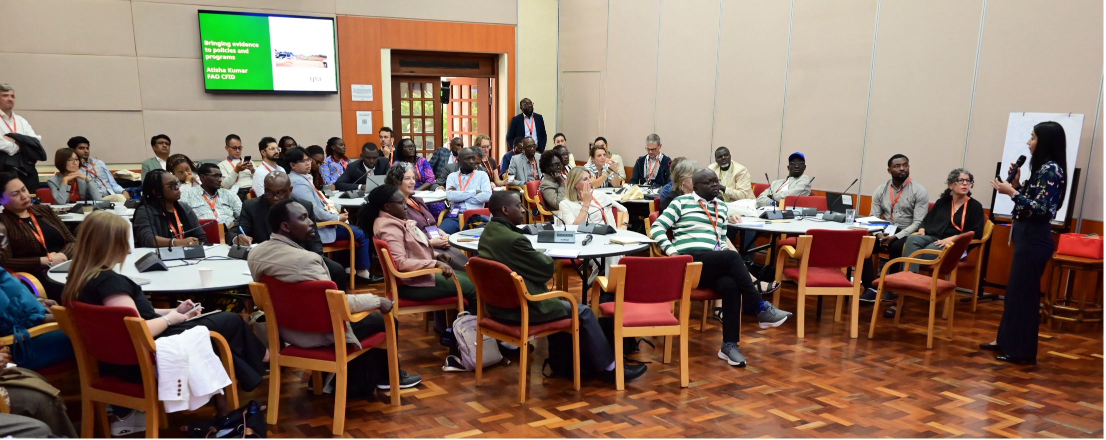refinement workshop group