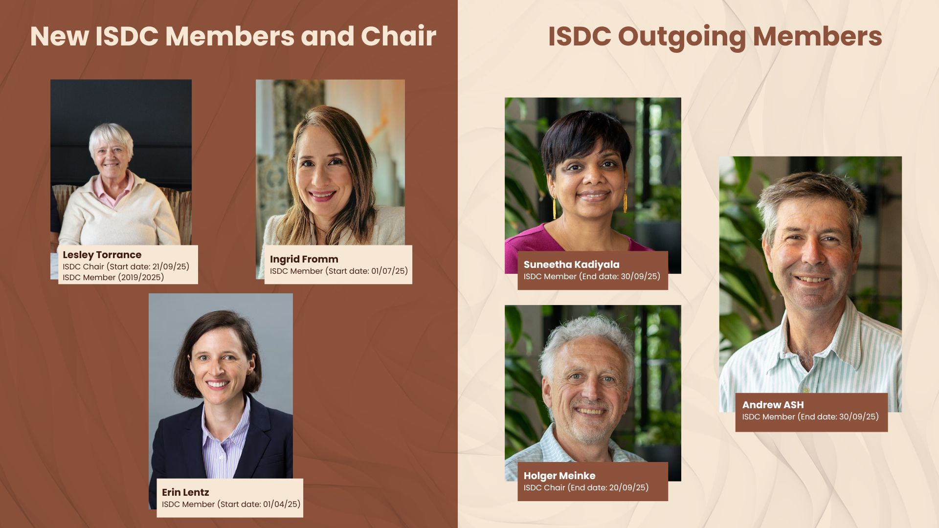 Guiding the Future of CGIAR Science: ISDC’s Year in Focus | IAES ...