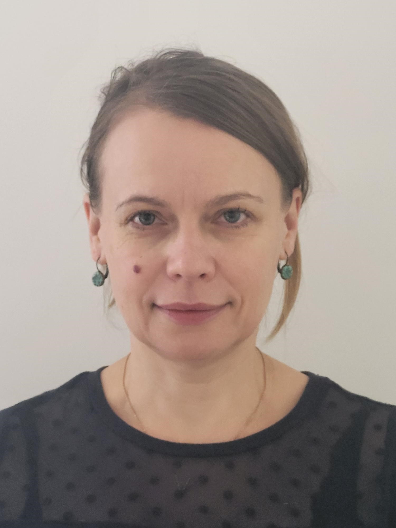 Svetlana Negroustoueva, CGIAR Advisory Services