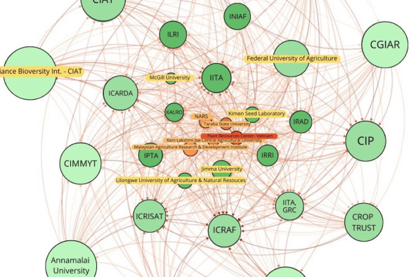 example social network analysis