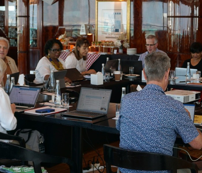 ISDC’s Northern Summer Assignment: Inception Report Reviews