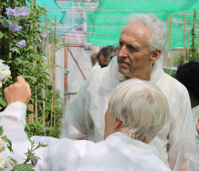  Six Years of Science Leadership: A Conversation with Outgoing ISDC Chair Holger Meinke