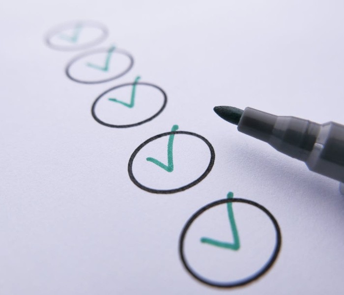 checklist
