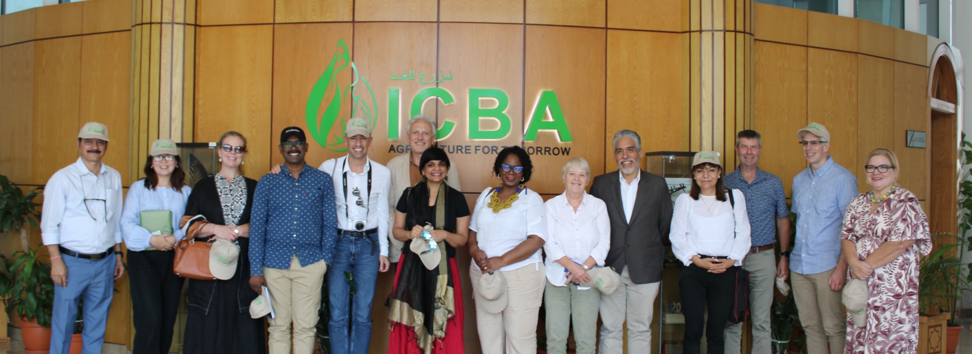 ISDC ICBA