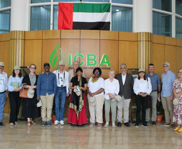ISDC ICBA