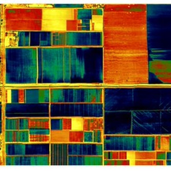 thermal map