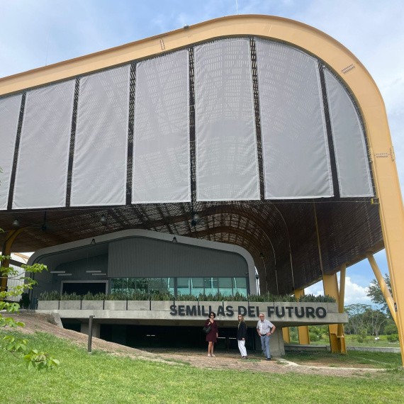 IAES Evaluation at Alliance Bioversity and CIAT in Cali, Colombia CIAT Colombia