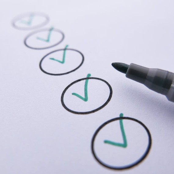 checklist image
