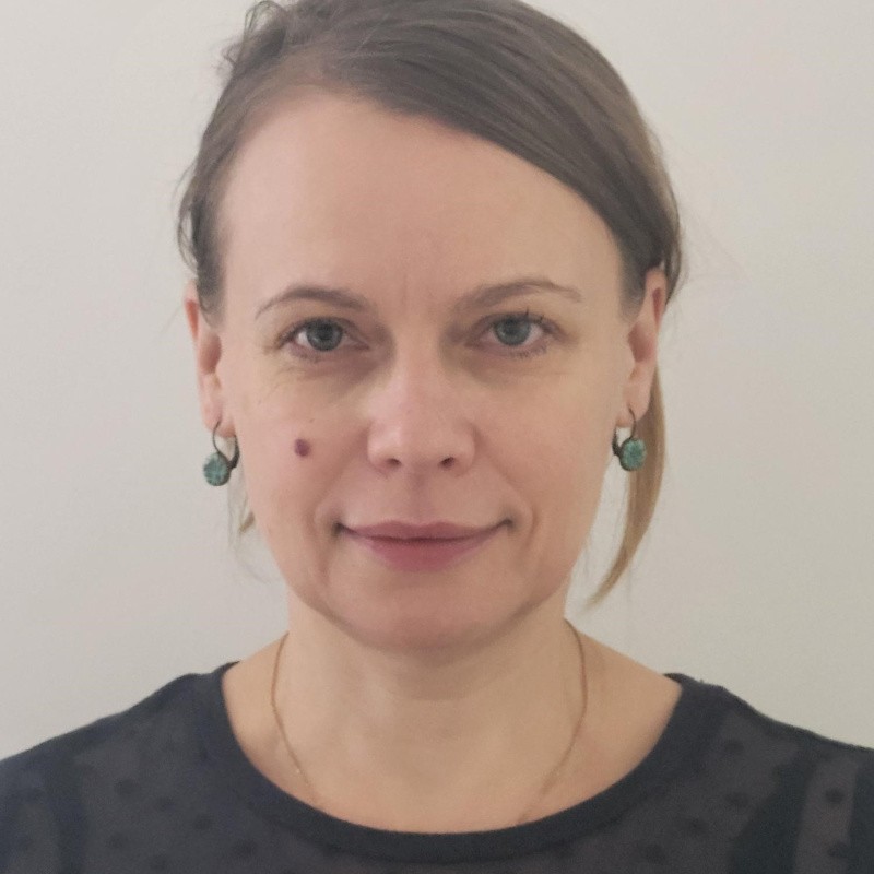 Svetlana Negroustoueva, CGIAR Advisory Services