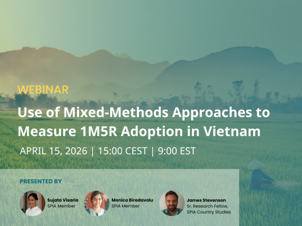 Mixed Methods webinar 